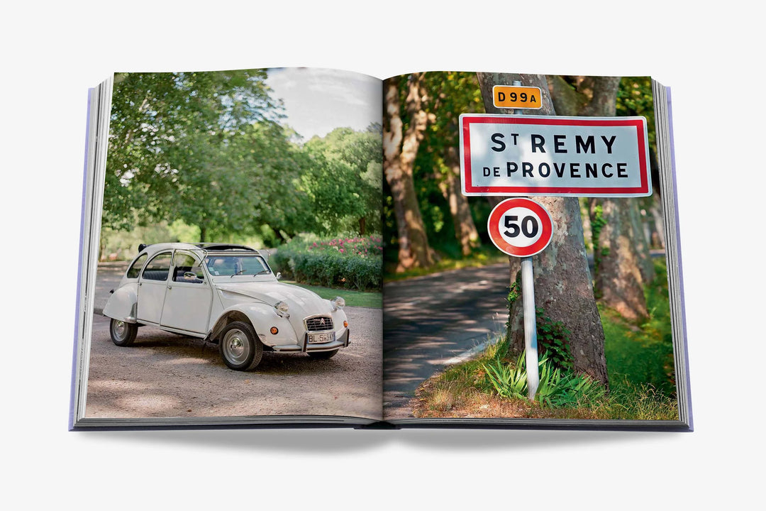 Book - Provence Glory