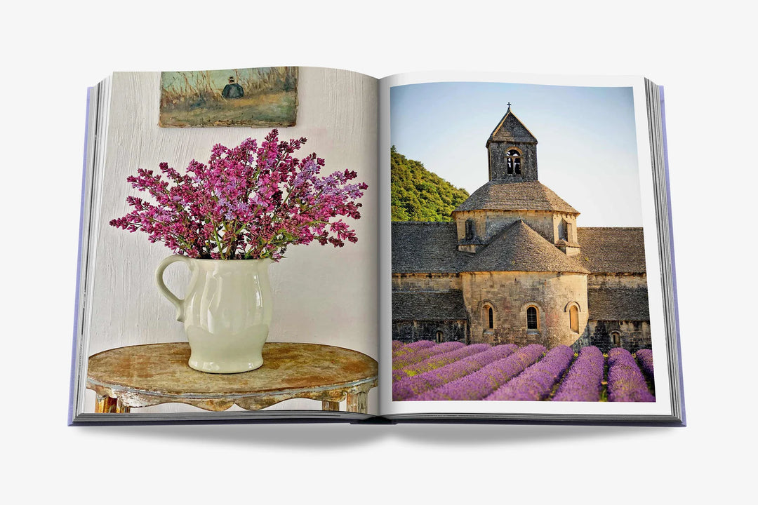 Book - Provence Glory