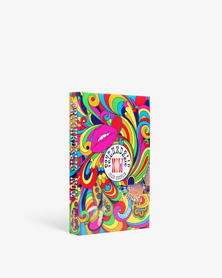 Book - Psychedelic Now