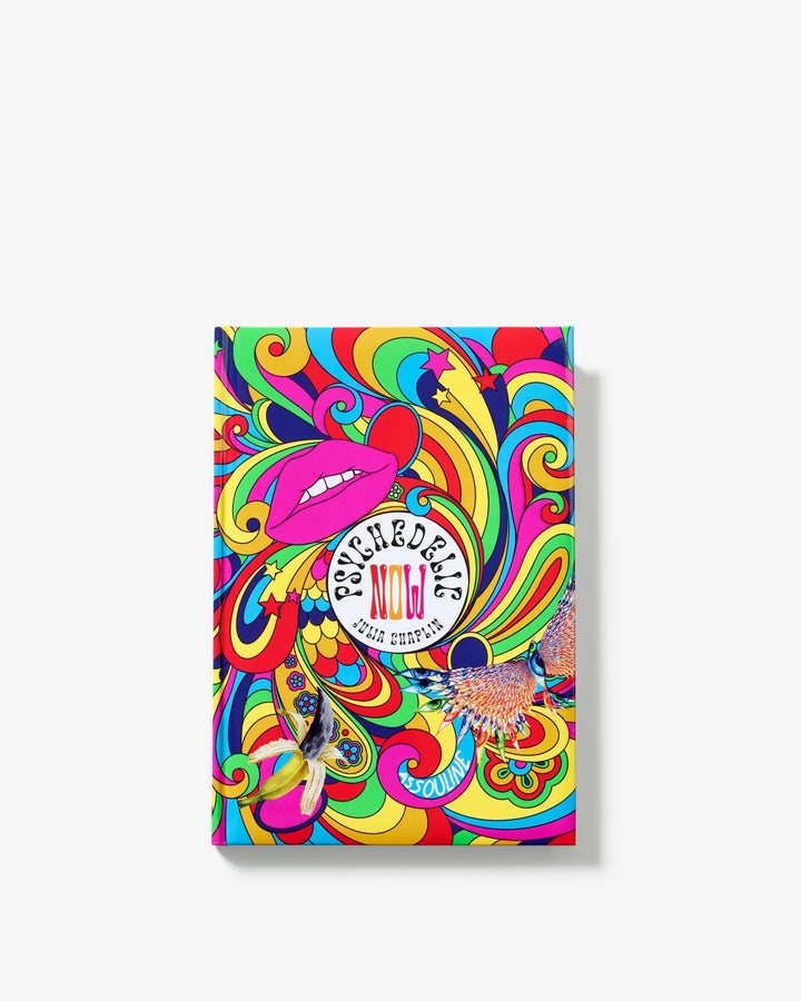Book - Psychedelic Now