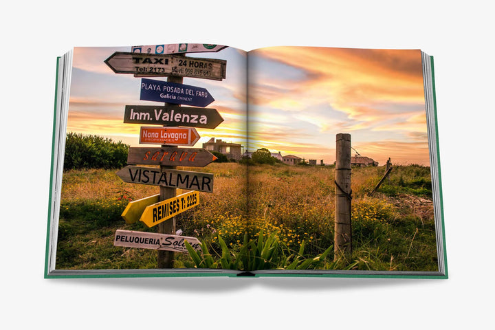 Book - Punta del Este