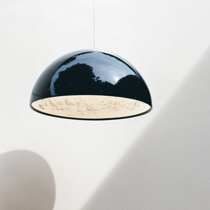 Pendant Lamp - Skygarden Small - Matt Black