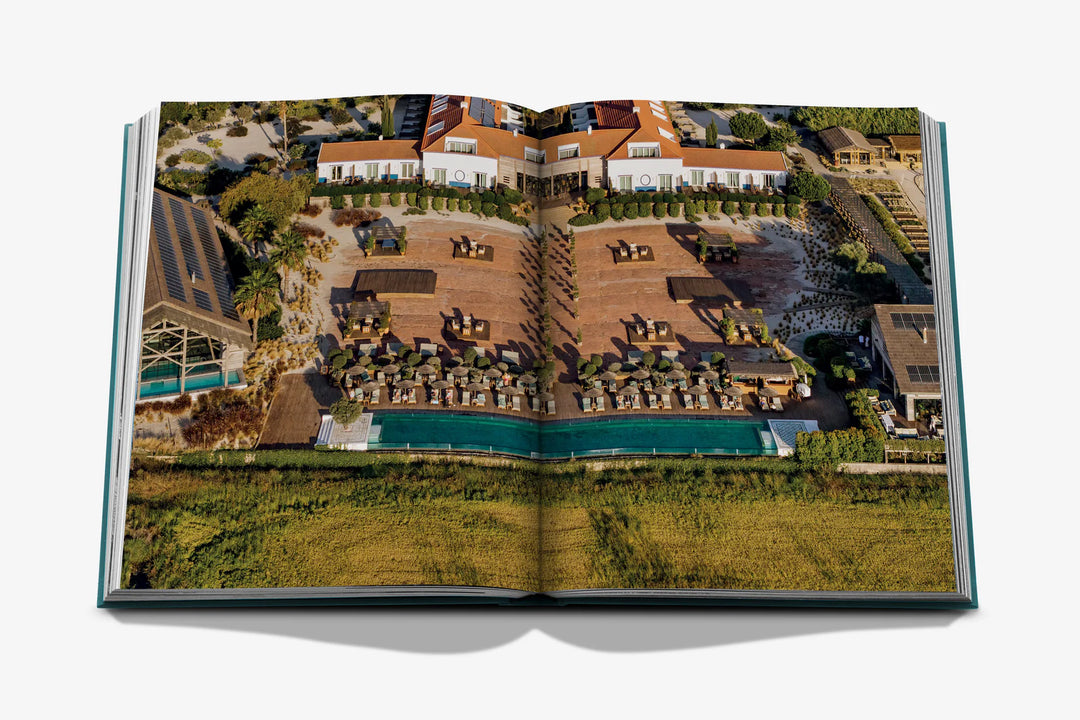 Book - Quinta Da Comporta