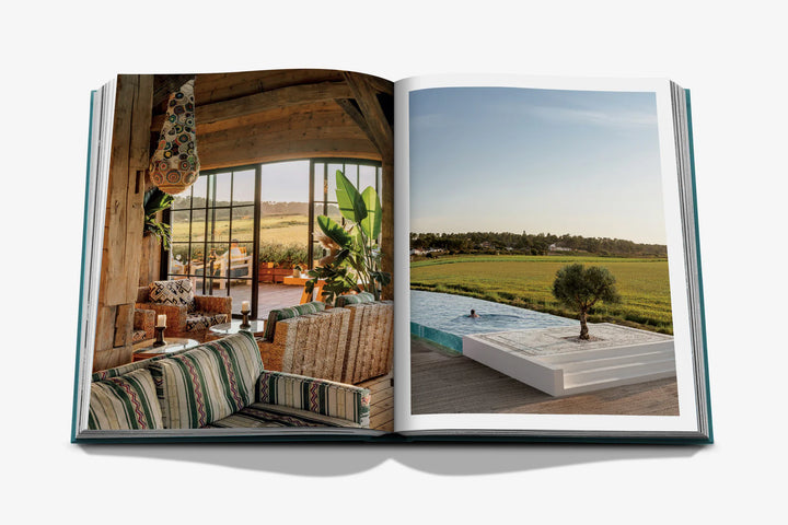 Book - Quinta Da Comporta