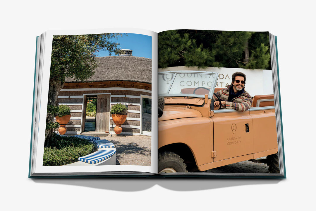 Book - Quinta Da Comporta
