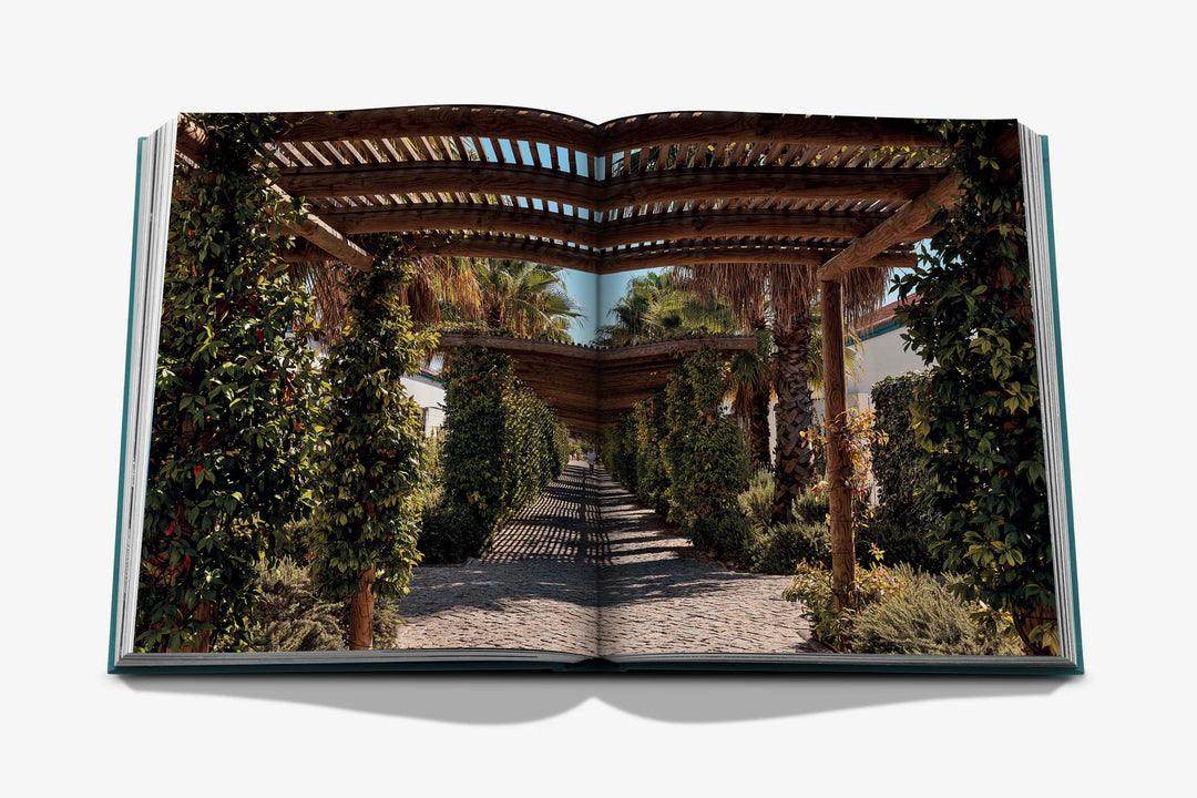 Book - Quinta Da Comporta