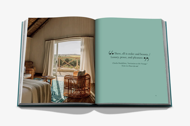 Book - Quinta Da Comporta