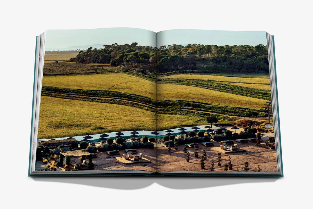 Book - Quinta Da Comporta