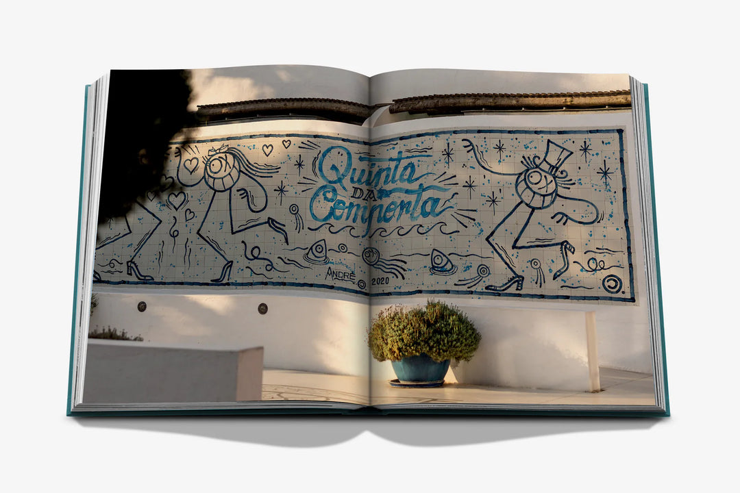 Book - Quinta Da Comporta