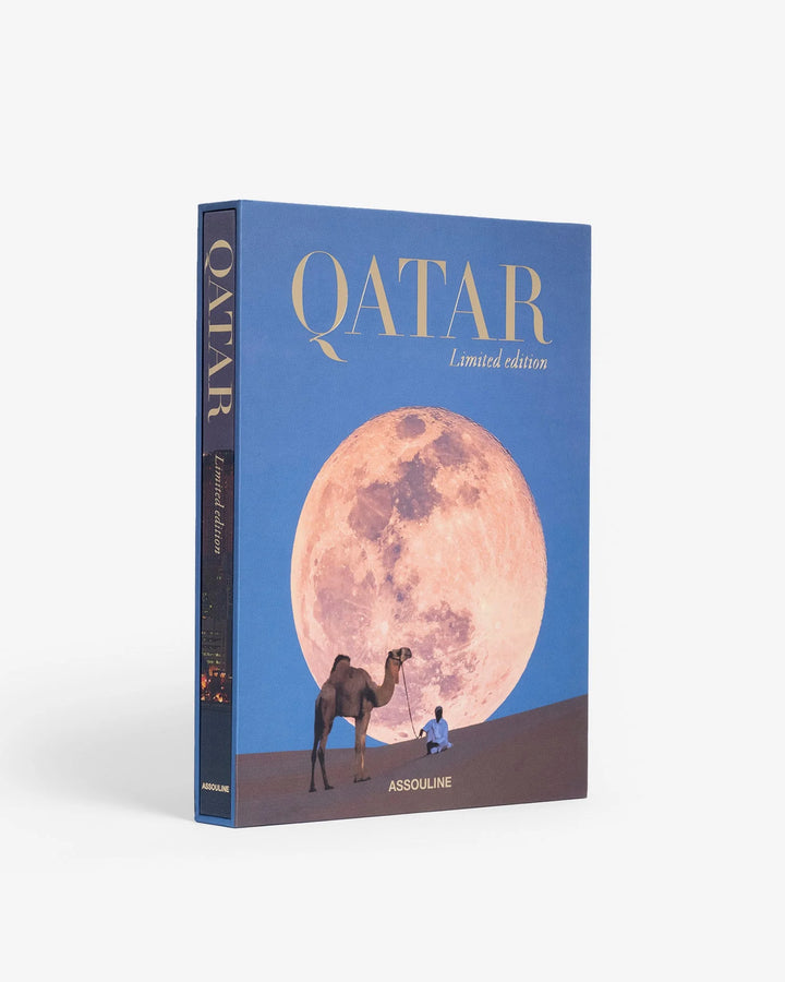 Book - Qatar: Our Home