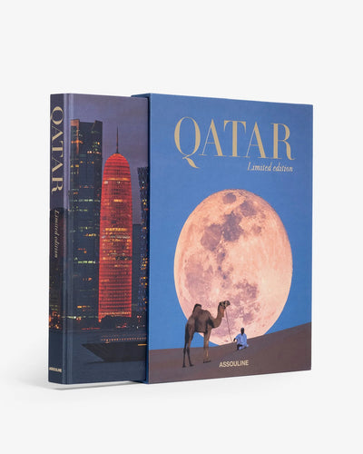 Book - Qatar: Our Home
