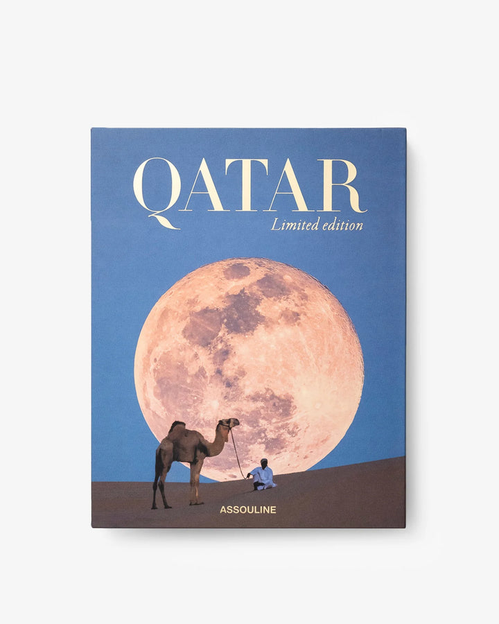 Book - Qatar: Our Home