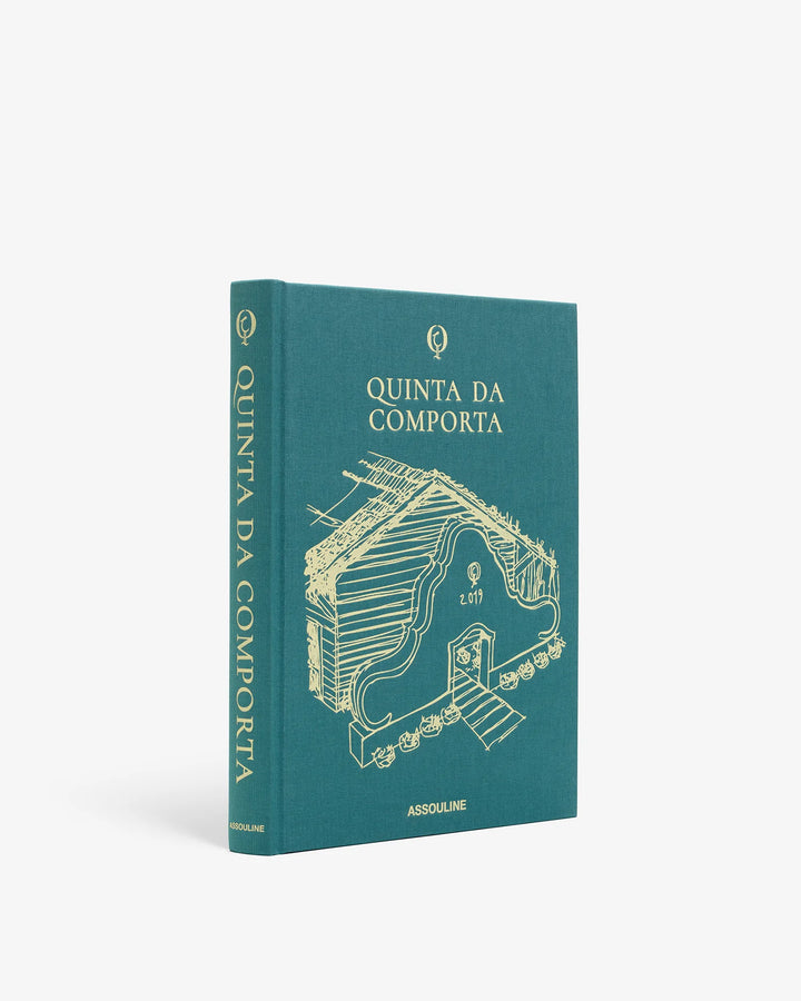 Book - Quinta Da Comporta