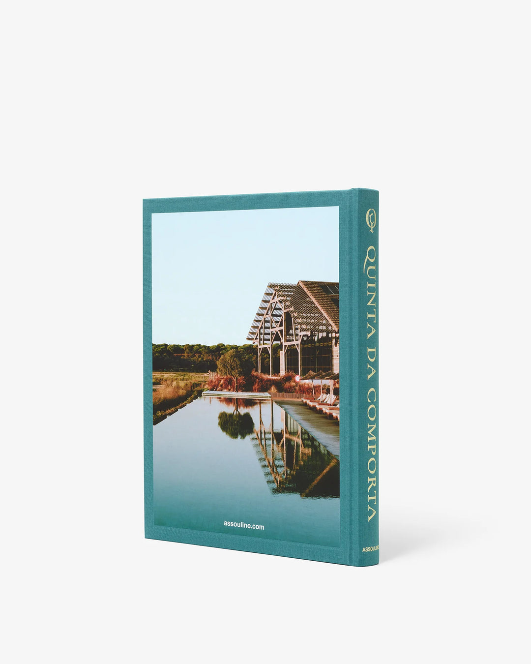 Book - Quinta Da Comporta