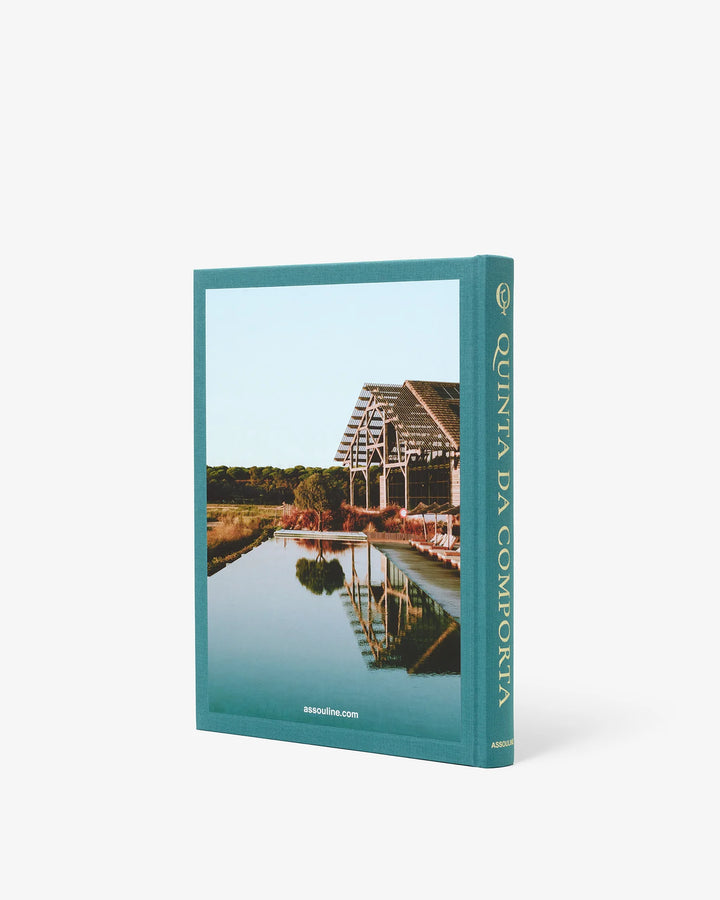Book - Quinta Da Comporta