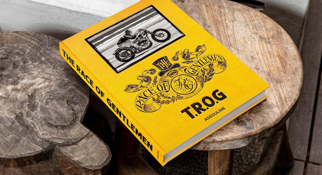 Book - The Race of Gentlemen