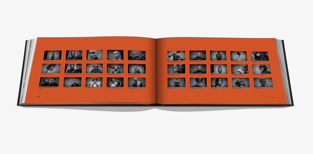 Book - The Portraits of Rebel Moon