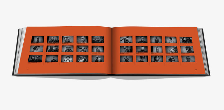 Book - The Portraits of Rebel Moon