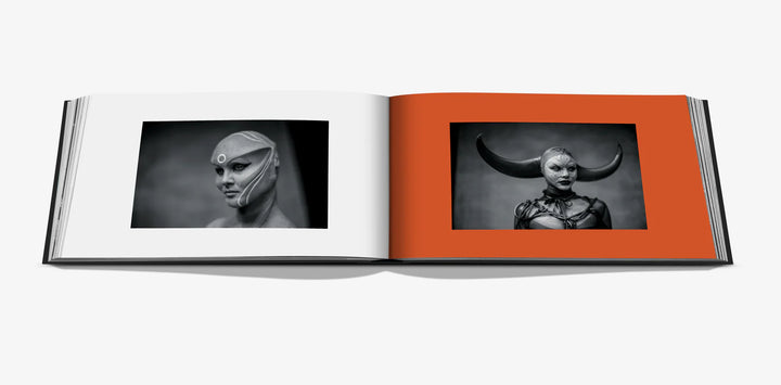 Book - The Portraits of Rebel Moon