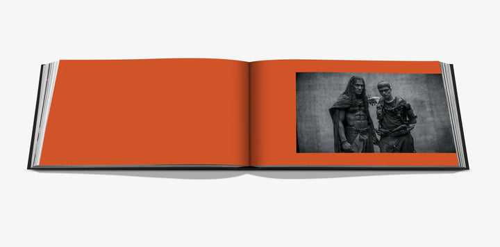 Book - The Portraits of Rebel Moon