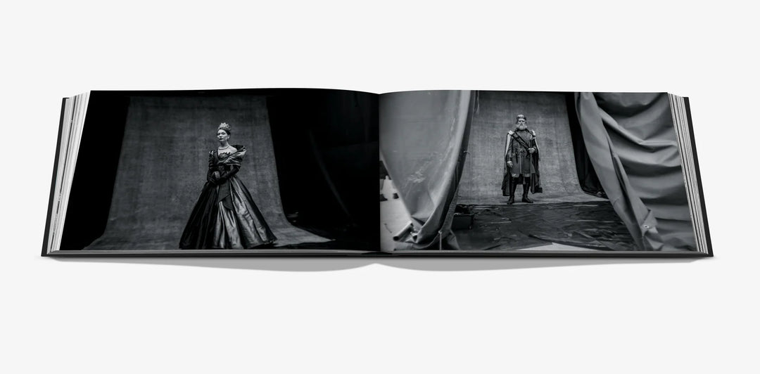 Book - The Portraits of Rebel Moon