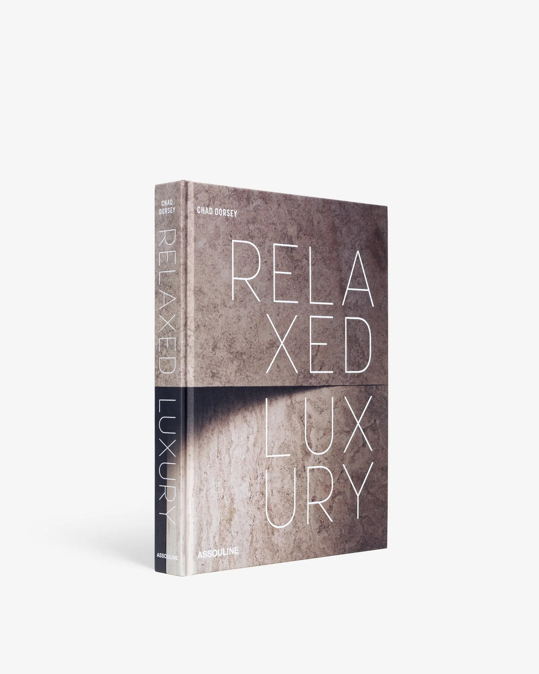 Book -  Relaxed Luxury