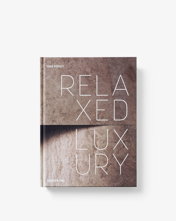 Book -  Relaxed Luxury