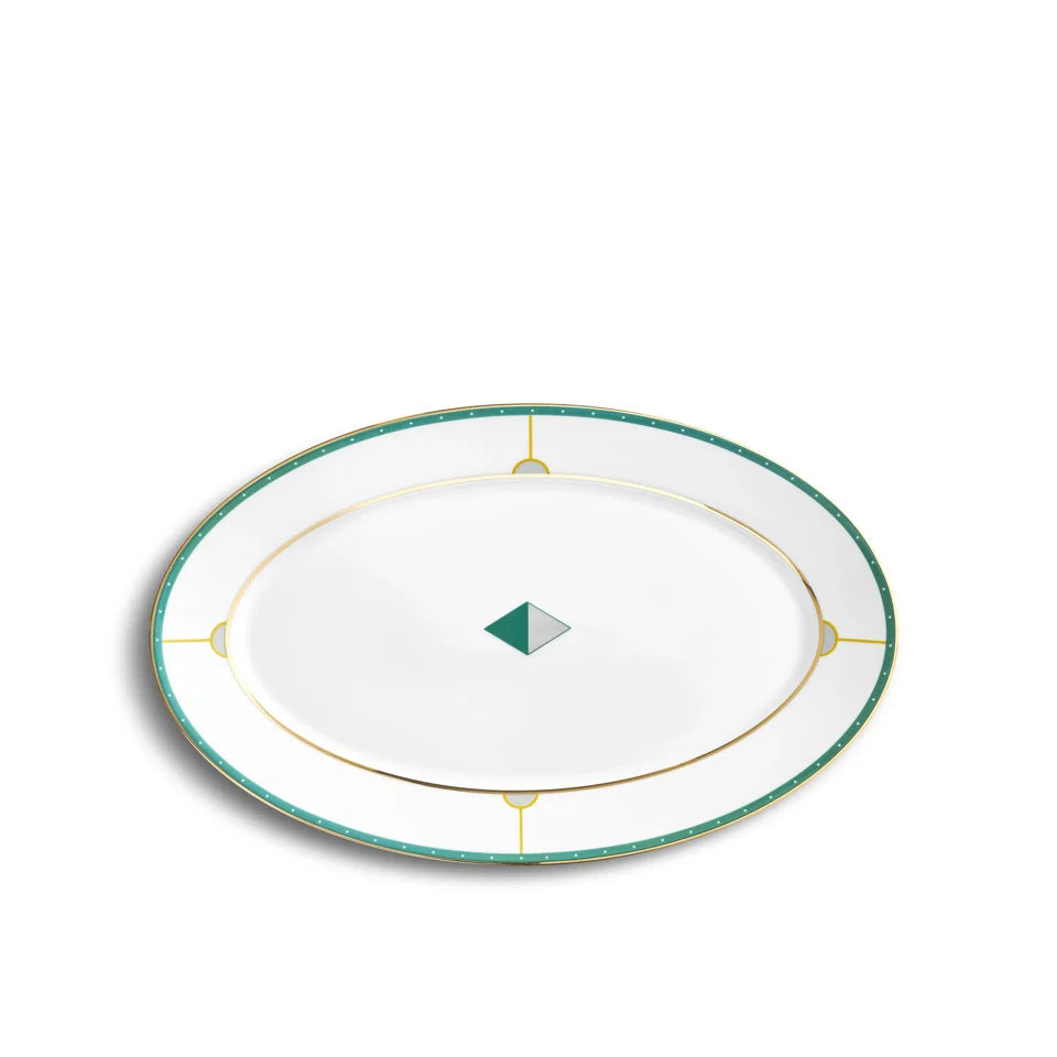Oval Platter - Corsa