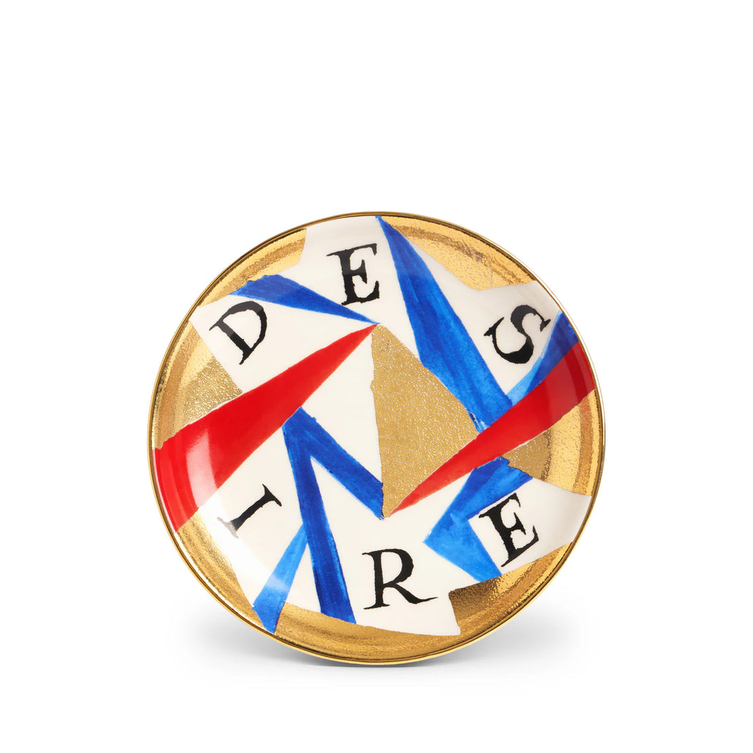 Desire Plate - Ruan Hoffmann