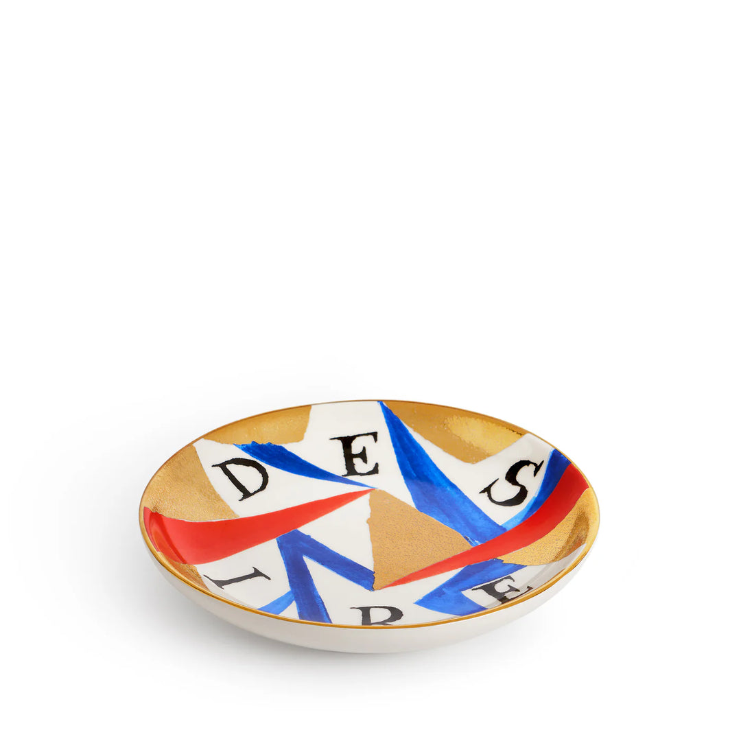 Desire Plate - Ruan Hoffmann