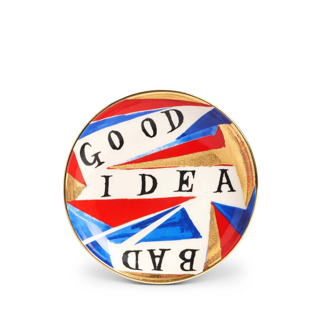 Ruan Hoffmann - Good/Bad Idea Plate