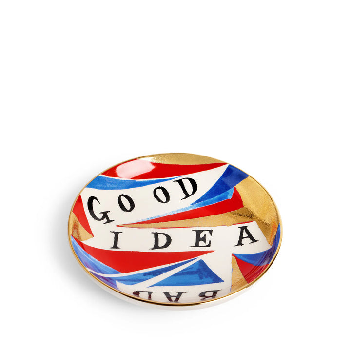 Ruan Hoffmann - Good/Bad Idea Plate