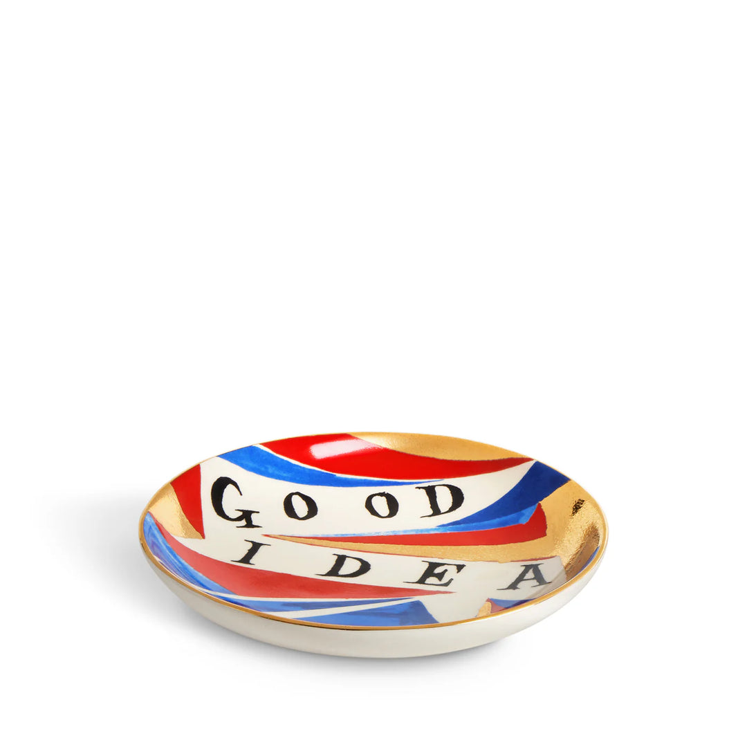 Ruan Hoffmann - Good/Bad Idea Plate