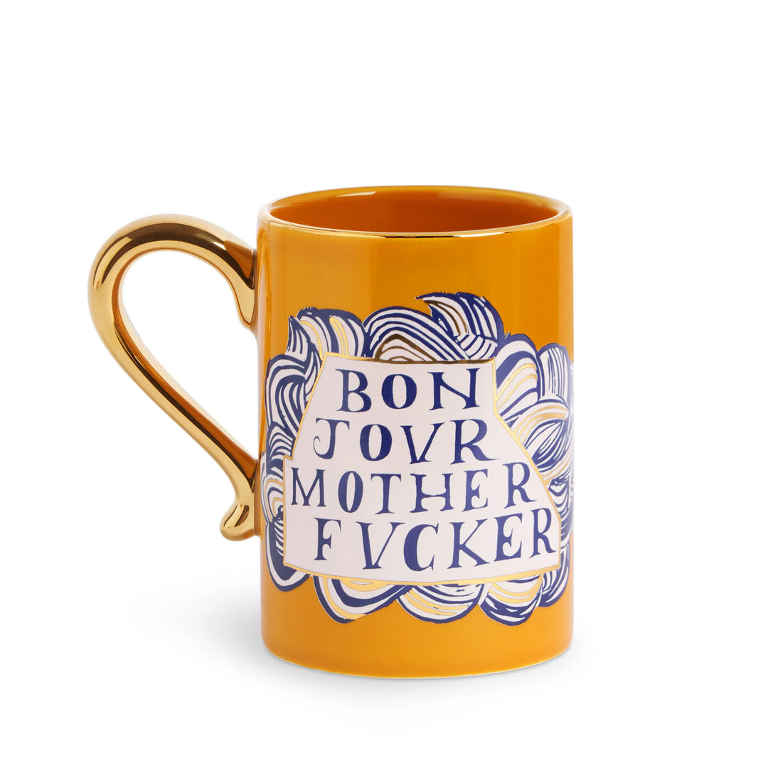 Mug - Ruan Hoffmann Mother Fucker
