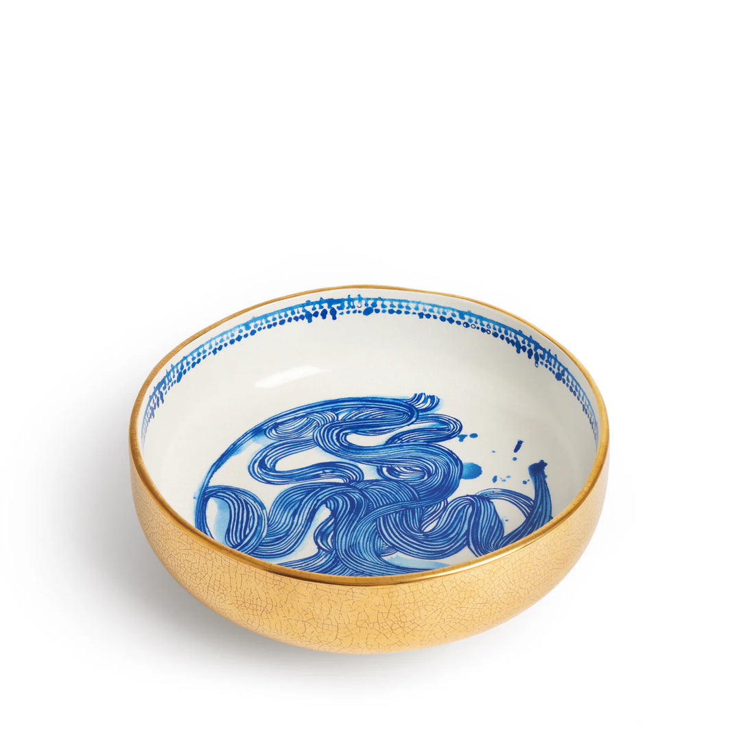 Bowl - Ruan Hoffmann - White - Medium