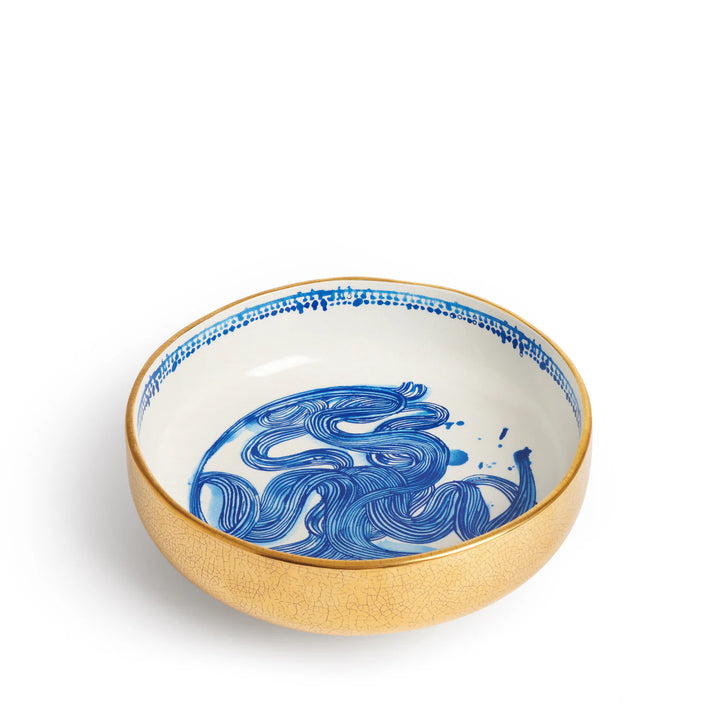 Bowl - Ruan Hoffmann - White - Medium
