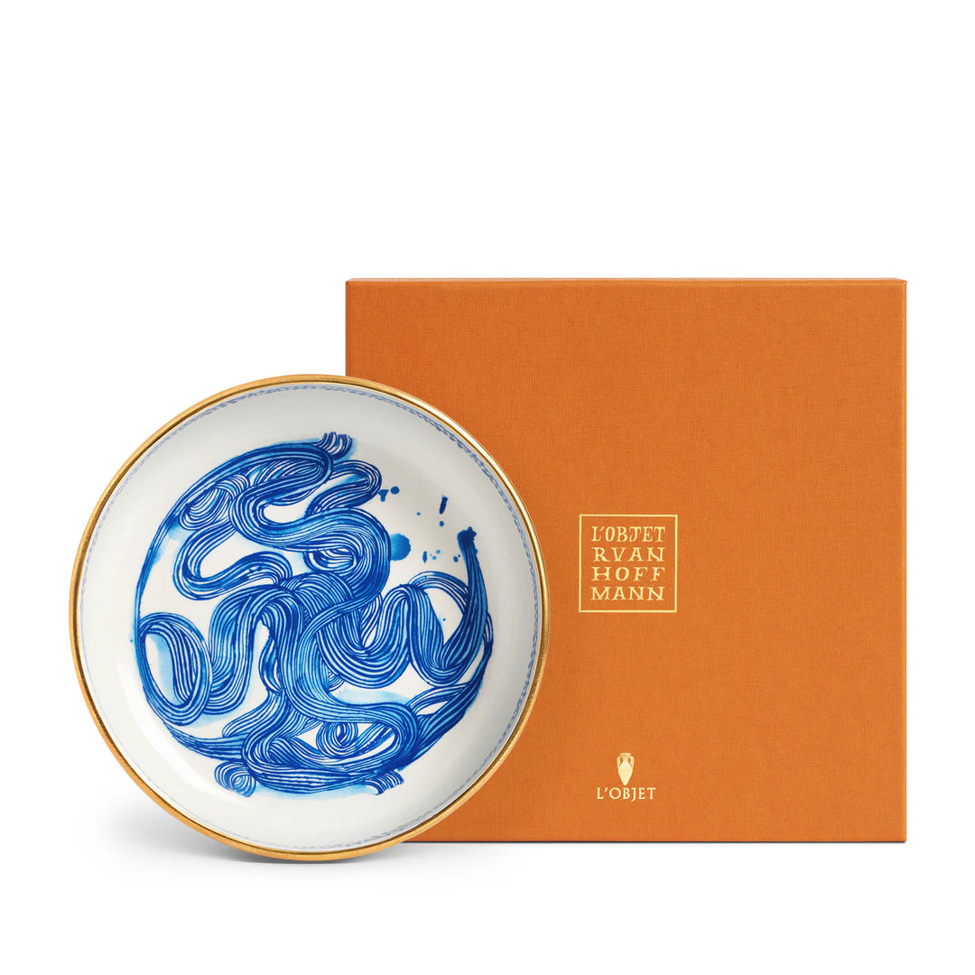 Bowl - Ruan Hoffmann - White - Medium
