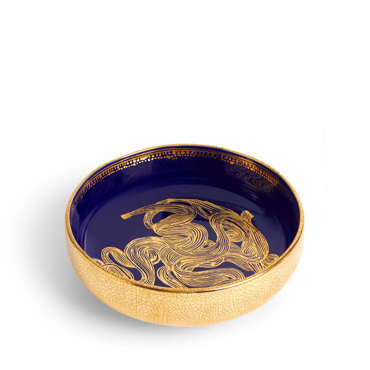 Bowl - Ruan Hoffmann - Blue - Medium
