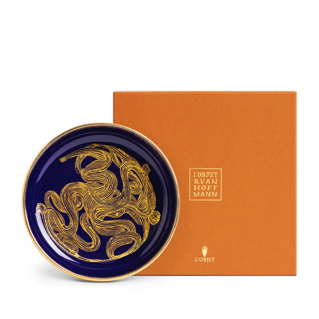 Bowl - Ruan Hoffmann - Blue - Medium