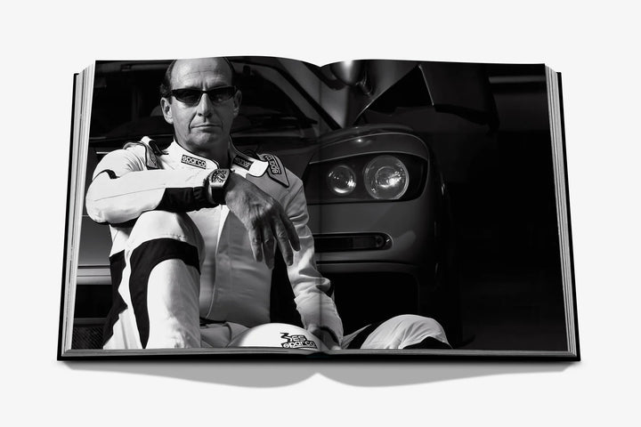 Book - Richard Mille: The Impossible Collection