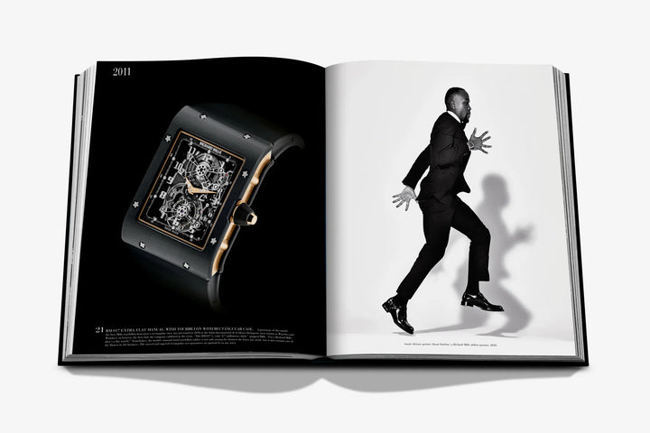 Book - Richard Mille: The Impossible Collection