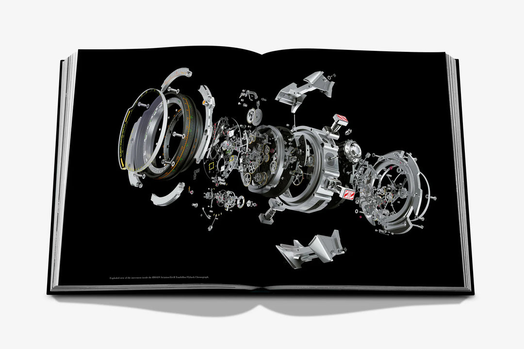 Book - Richard Mille: The Impossible Collection