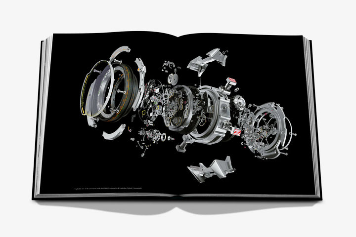 Book - Richard Mille: The Impossible Collection