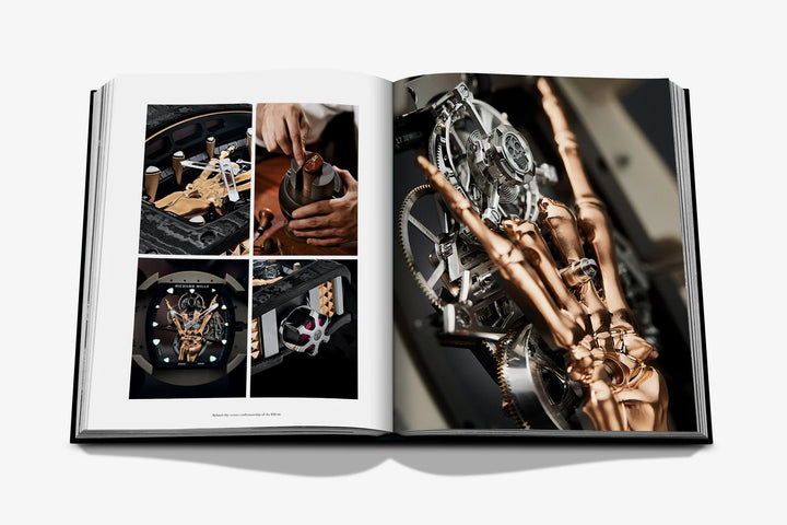 Book - Richard Mille: The Impossible Collection
