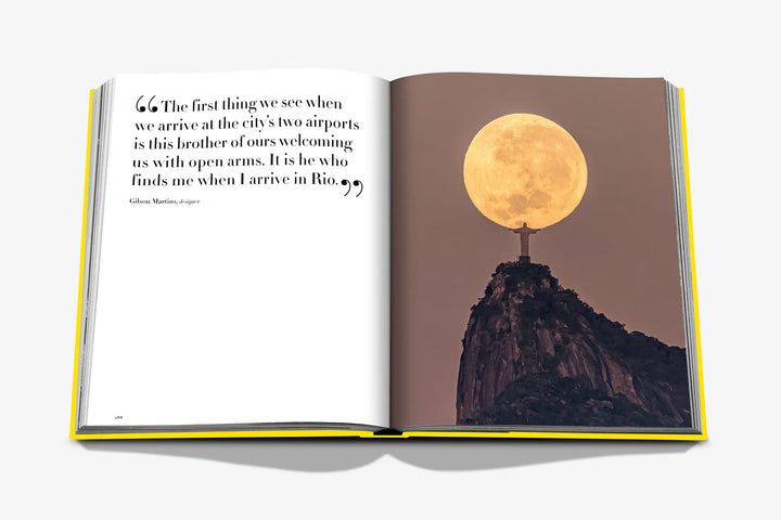 Book - Rio De Janeiro