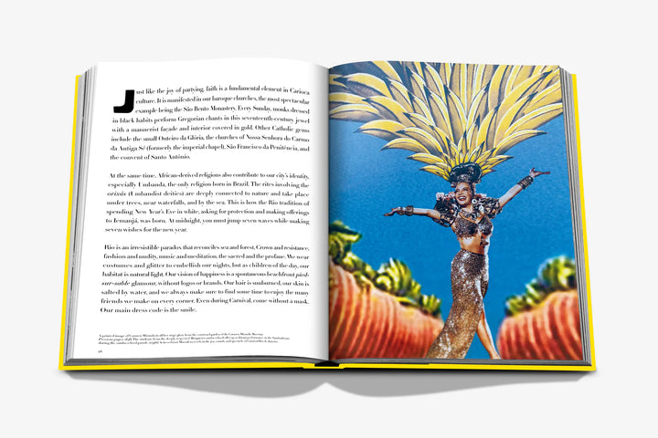 Book - Rio De Janeiro