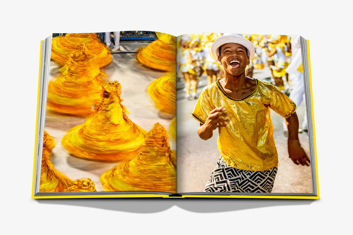 Book - Rio De Janeiro