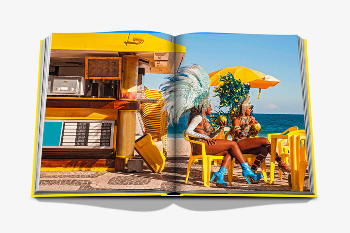 Book - Rio De Janeiro