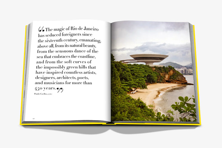 Book - Rio De Janeiro