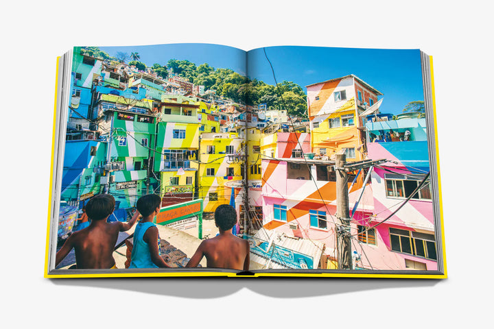 Book - Rio De Janeiro